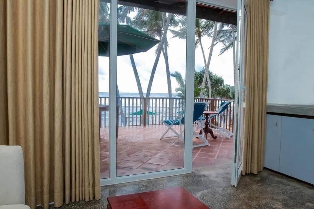 Shavara Beach Ahangama Εξωτερικό φωτογραφία