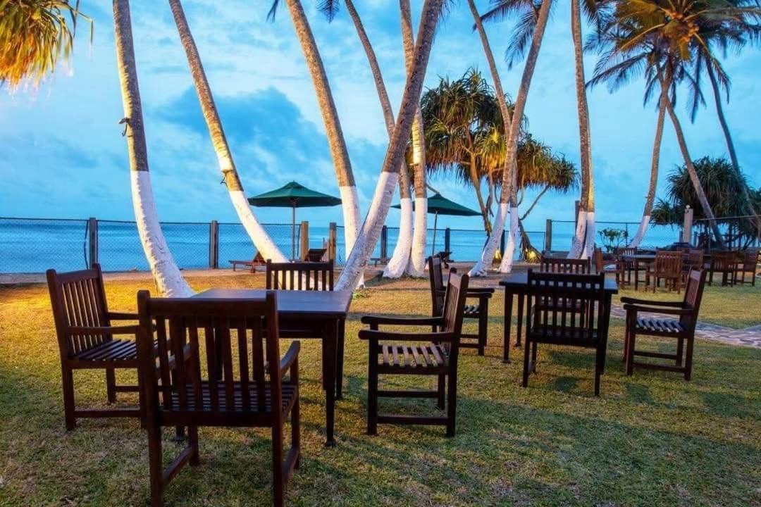 Shavara Beach Ahangama Εξωτερικό φωτογραφία