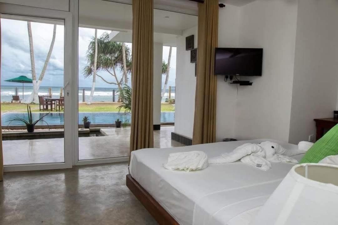 Shavara Beach Ahangama Εξωτερικό φωτογραφία
