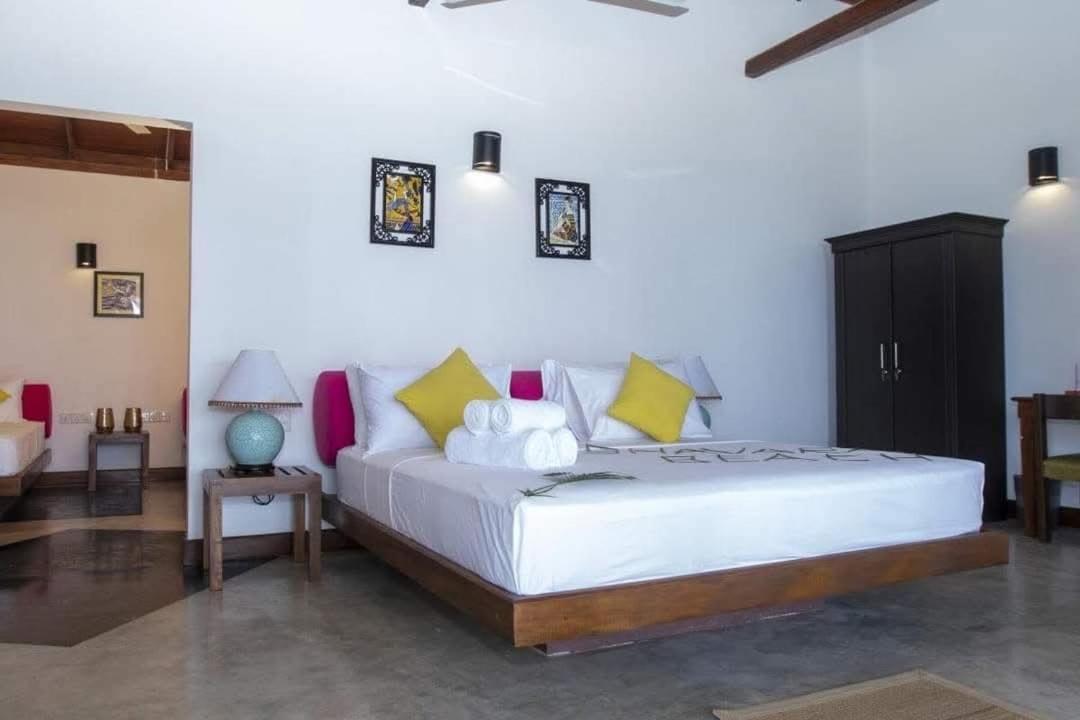 Shavara Beach Ahangama Εξωτερικό φωτογραφία